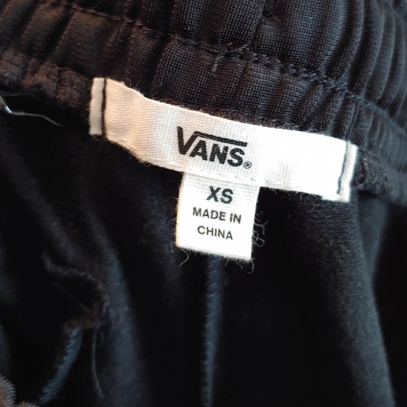 ⭕SOLD⭕ NWT Vans "Off The Wall" Track Pants - Picture 11 of 12